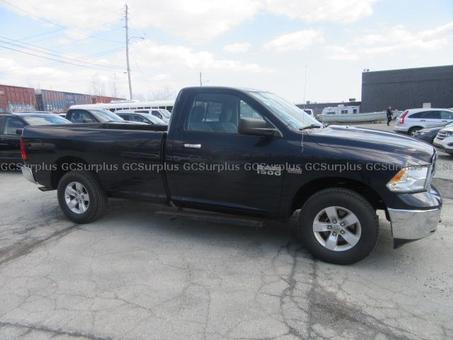 Photo de RAM 1500 SLT cabine simple LWB