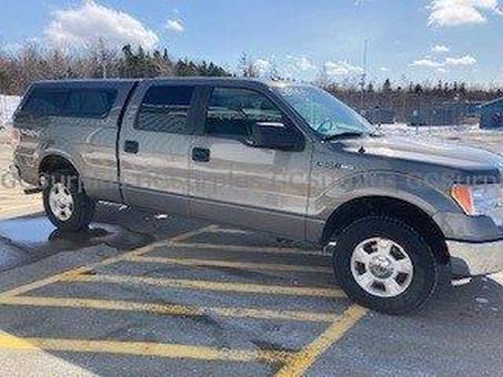 Photo de Ford F-150 XLT cabine SuperCre