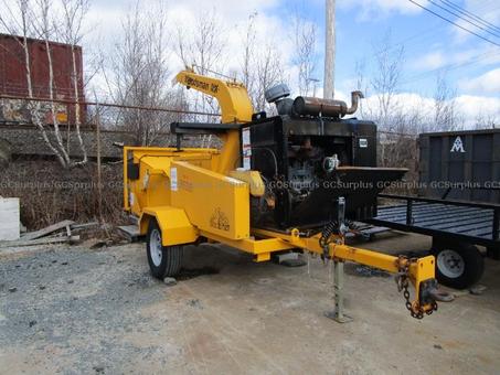 Picture of 2006 Woodman Wood Chipper 10Xt