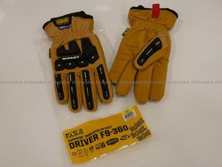 Photo de Gants Mechanix Wear Durahide