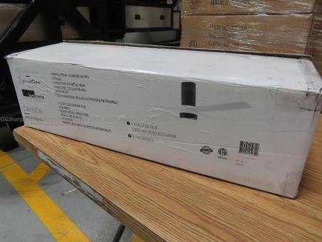 Photo de Ventilateur de plafond à DEL L
