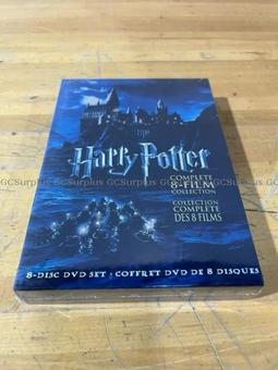 Picture of Harry Potter Complete 8-Film D