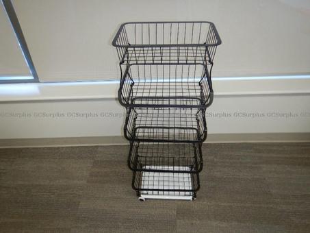 Picture of 5-Tier Fruit and Vegetable Bas