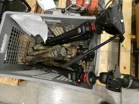 Picture of Camera Tripods
