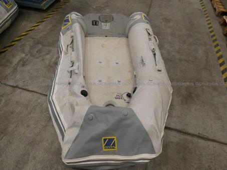 Picture of Zodiac CFR240 Inflatable Boat
