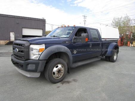 Picture of 2011 Ford F-450 SD (121319 KM)