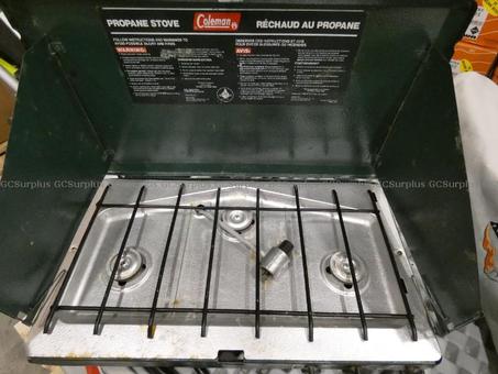 Photo de Cuisinière Coleman