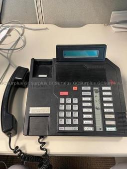 Picture of Nortel Desk Phone