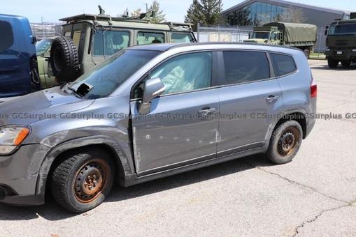 Picture of 2014 Chevrolet Orlando (82468 
