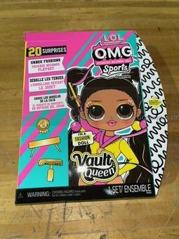 Picture of LOL Surprise O.M.G Sports Vaul