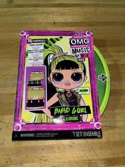 Picture of LOL Surprise Bhad Gurl & Drums