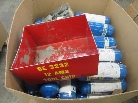 Photo de Lot de rebuts d'aluminium