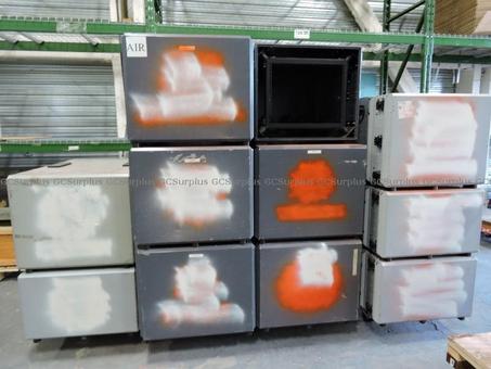 Picture of Lot of Storage Containers