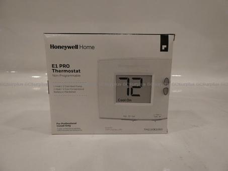 Photo de Thermostats Honeywell Home