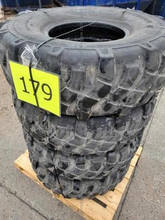 Picture of Scrap Tires