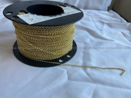 Picture of Roll of Costume Jewellery Chai