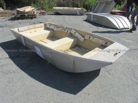 Picture of Aluminum Boat