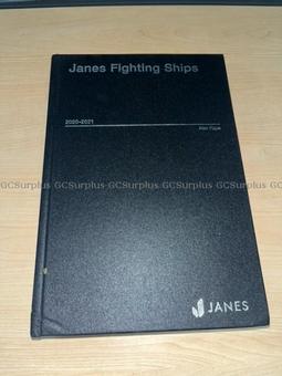 Photo de Janes Fighting Ships 2020-2021