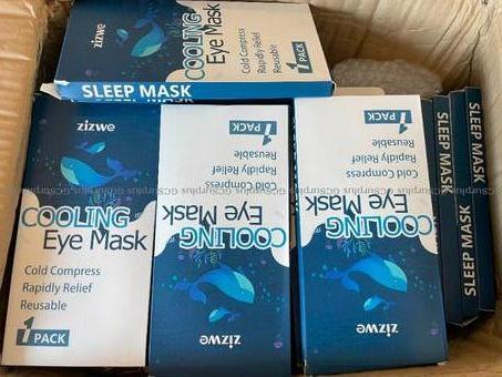 Picture of Zizwe Cooling Eye Masks