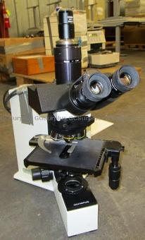 Photo de Microscope Olympus