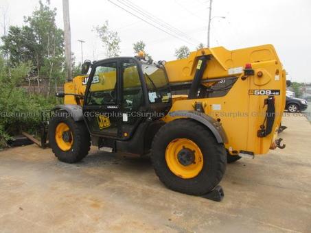 Picture of 2012 JCB 509-42 (1817 HOURS)
