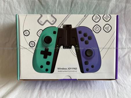 Photo de Manette sans fil Funlab FLSJC0
