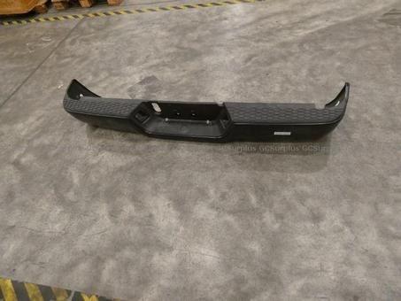 Picture of Dodge Ram Bumper