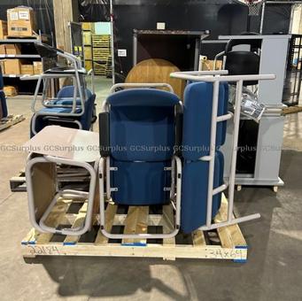 Photo de Lot de mobilier varié