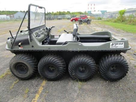 Picture of 2012 Argo Avenger 750