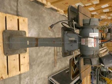 Picture of Baldor Grinder-Buffer