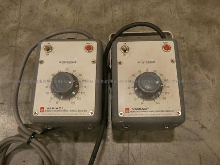 Picture of Autotransformers