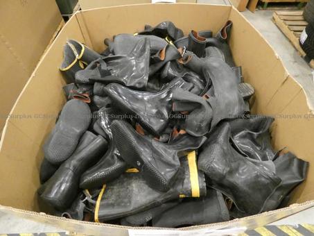 Picture of Assorted Rubber Boots