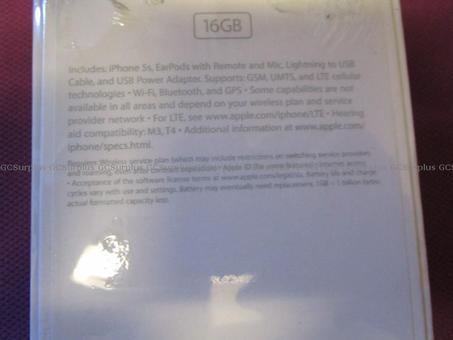 Picture of iPhone 5S
