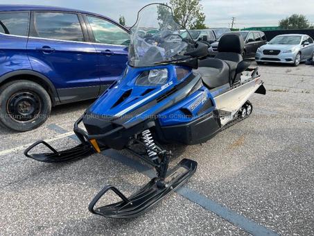Picture of 2013 Arctic Cat Bearcat 570 XT