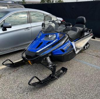 Picture of 2013 Arctic Cat Bearcat 570 XT