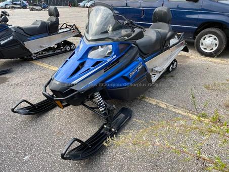 Picture of 2013 Arctic Cat Bearcat 570 XT