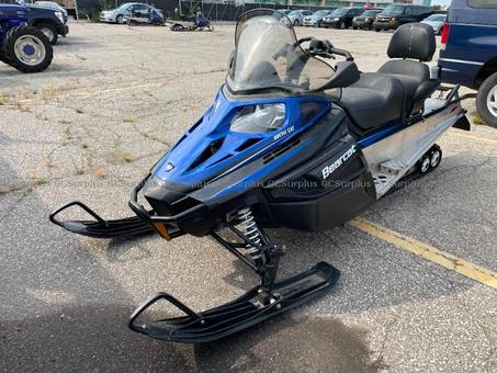 Picture of 2013 Arctic Cat Bearcat 570 XT