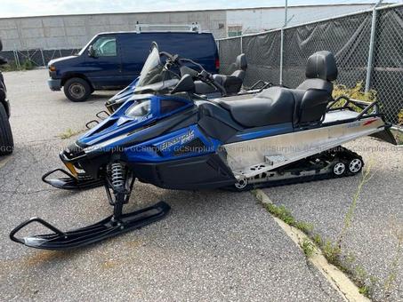 Picture of 2013 Arctic Cat Bearcat 570 XT