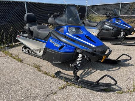 Picture of 2013 Arctic Cat Bearcat 570 XT