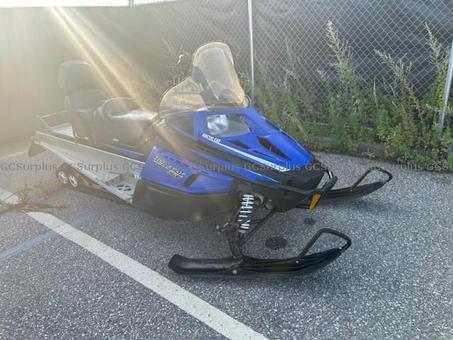 Picture of 2013 Arctic Cat Bearcat 570 XT