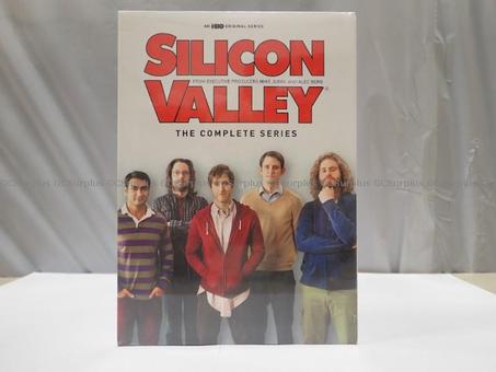 Picture of 1 Complete Set of Silicon Vall