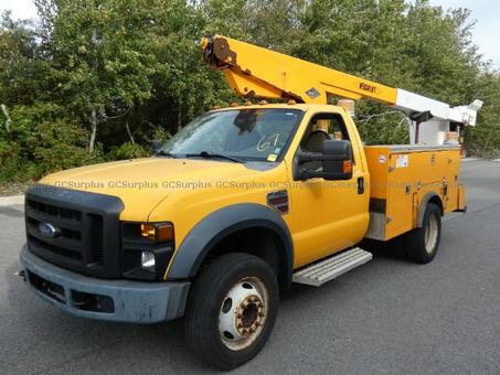 Photo de 2008 Ford F-450 SD (58000 KM)