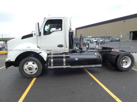 Picture of 2020 Kenworth T880 CNG (11903 