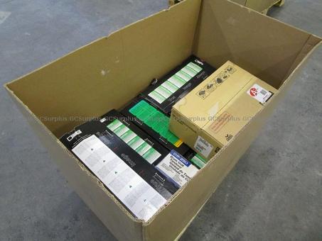 Picture of Assorted Printer Cartridges an