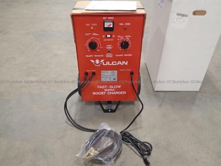 Photo de Vulcan Industrial Battery Char