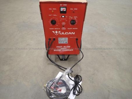 Photo de Vulcan Industrial Battery Char