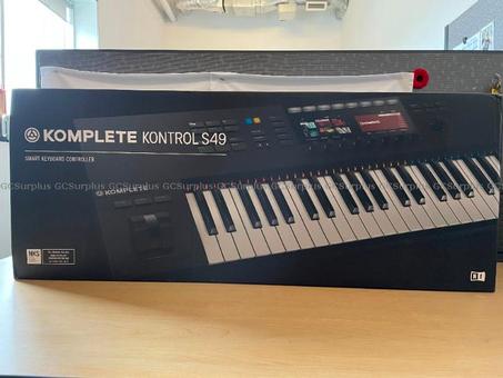 Picture of Native Instruments Komplete Ko