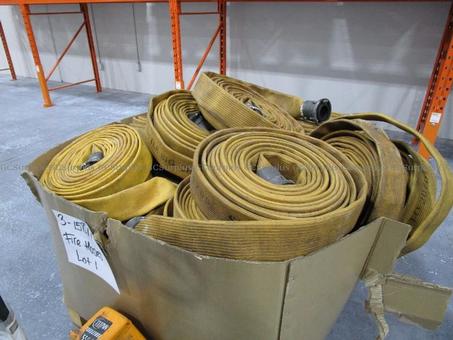 Picture of Fire Hoses