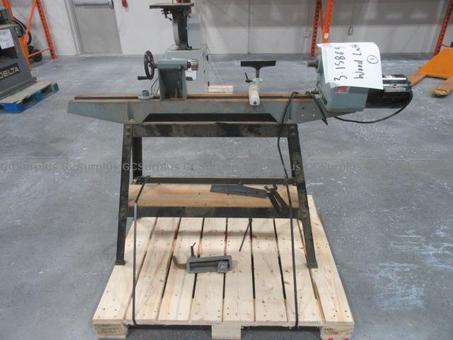 Picture of Wood Lathe
