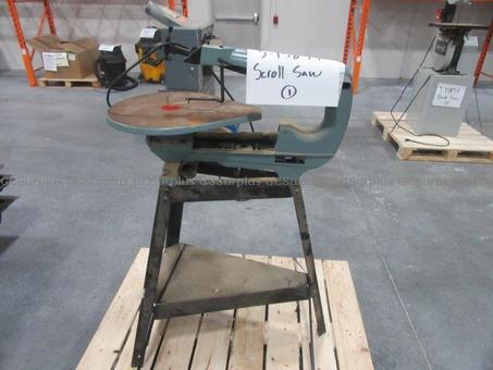 Picture of Scroll Saw